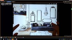 实景图空间色彩表现 02