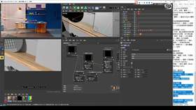 1.8 室内空间渲染案例 07