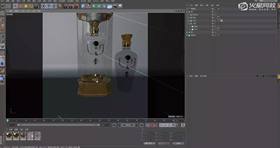 塑料&背景板材质制作