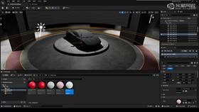 4.5 汽车展厅案例11