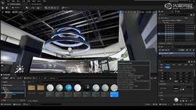 5.4 汽车展厅案例18