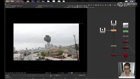 画面颜色的调整