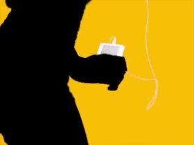 iPod Silhouette