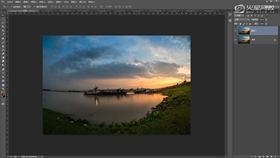 13.风光图修饰下