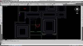 6.	欧式风格天花设计---卧室、厨卫B