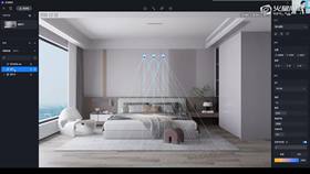 1.3 D5渲染器自然光与人工光的应用 02