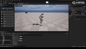 5.4 UE5室外场景地面贴图讲解 01