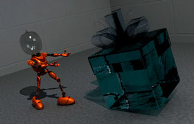 3ds Max Mentalray渲染器