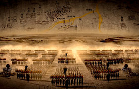 Maya-Nuke纪录片级场景映射