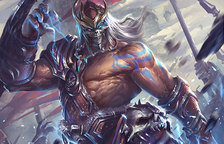 卡牌类游戏插图绘制