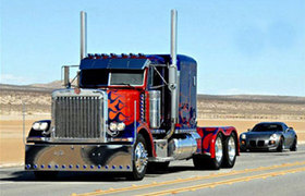 Maya建模范例大讲堂—彼得比尔特汽车