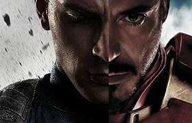 美国队长3官方预告