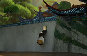 Maya - 人体翻墙动画教学