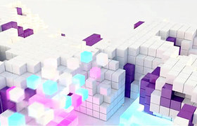 C4D栏目包装必修课