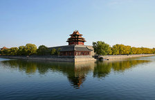 建筑动画之故宫秋景