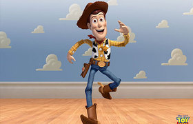 Maya - 人体走步循环动画