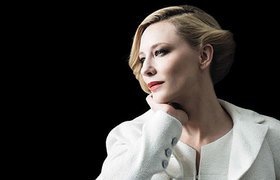 PS人像艺术 - 时尚杂志封面