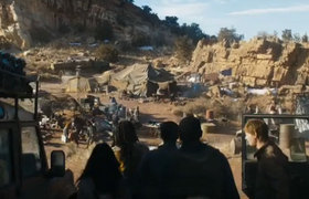 科幻电影《移动迷宫:烧痕审判》预告及花絮