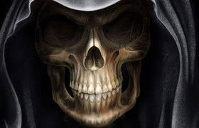 Maya&ZB头部模型解剖