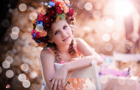 Photoshop CC 秋色