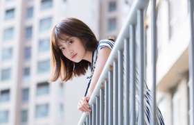 PS调色与写真拍摄分享