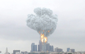 爆炸合成效果案例