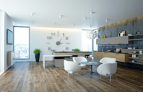 3ds Max--厨房建模及渲染