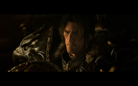 新资料片的完整渲染CG动画