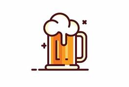 UI--啤酒图标