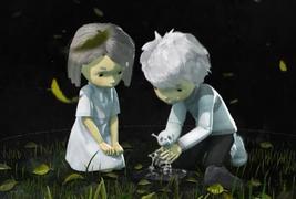 CG短片欣赏--冬|夏