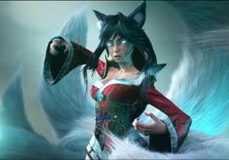 CG短片欣赏--九尾狐