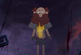 CG短片欣赏--沉重的皇冠