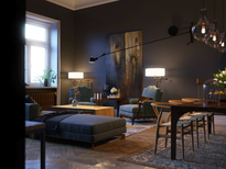 Coronarender渲染课...