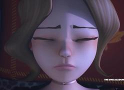 CG短片欣赏--不想醒来的睡美人