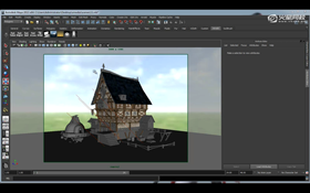 讲解地基材质的制作