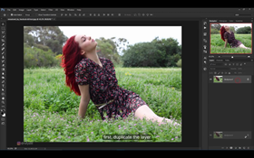 日落秋天的色彩效果