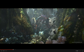 CG短片欣赏--Natalis