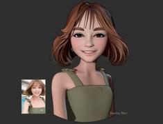 zbrush--Taeri