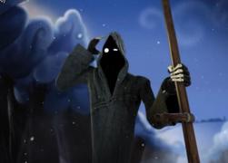 CG短片欣赏--死神与农夫