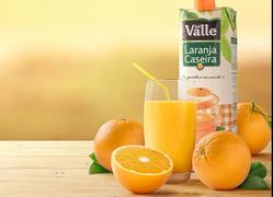 Ps--水果广告修图