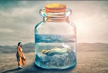 Ps--瓶中的美人鱼