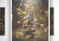 PS--用PS快速替换背景技巧...