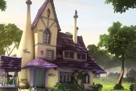 CG短片欣赏--想要告别单身的女巫