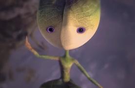 CG短片欣赏--种子