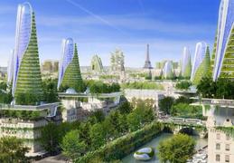 法国2050建筑