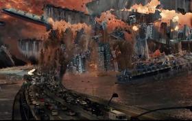 独立日特效解析