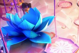 CG短片欣赏--听得见的幸福