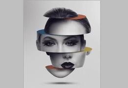 Ps--头部特殊效果