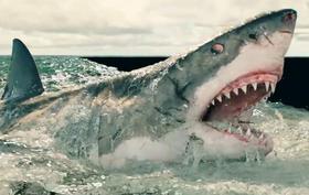 The Shallows特效解析