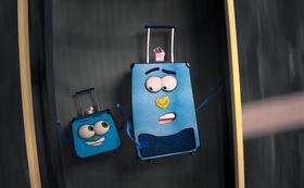 CG短片欣赏--父子